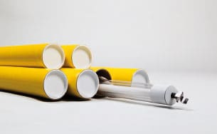 360°-Vorkeimlampe (LED)